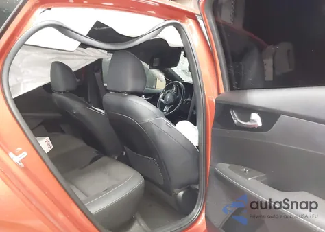 2023 Kia Forte Gt-Line z USA, uszkodzony, nr VIN 3KPF54ADXPE519983